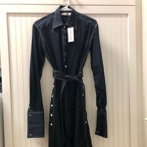 Anna Quan shirt dress